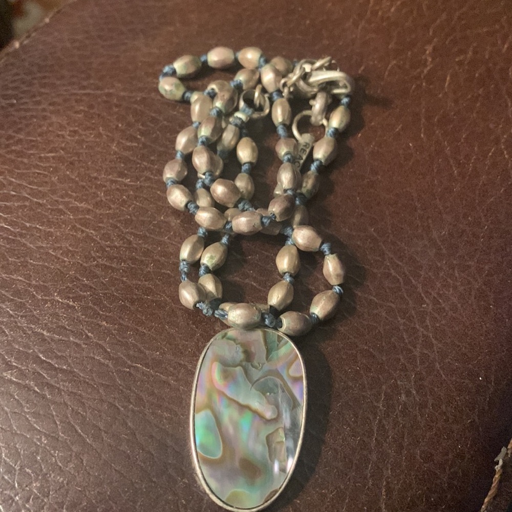 Great necklace!